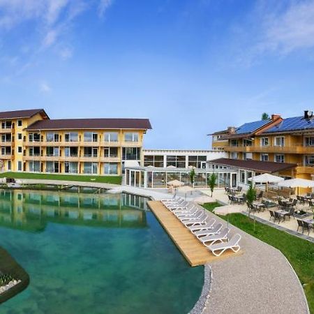 Hotel Nesselwanger Hof Exterior photo