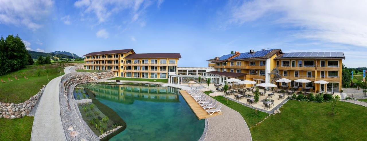 Hotel Nesselwanger Hof Exterior photo